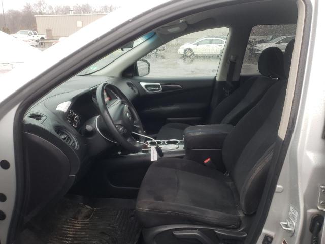 5N1AR2MN3GC640428 - 2016 NISSAN PATHFINDER S Gümüş foto 7