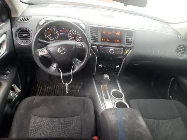 5N1AR2MN3GC640428 - 2016 NISSAN PATHFINDER S Gümüş foto 8