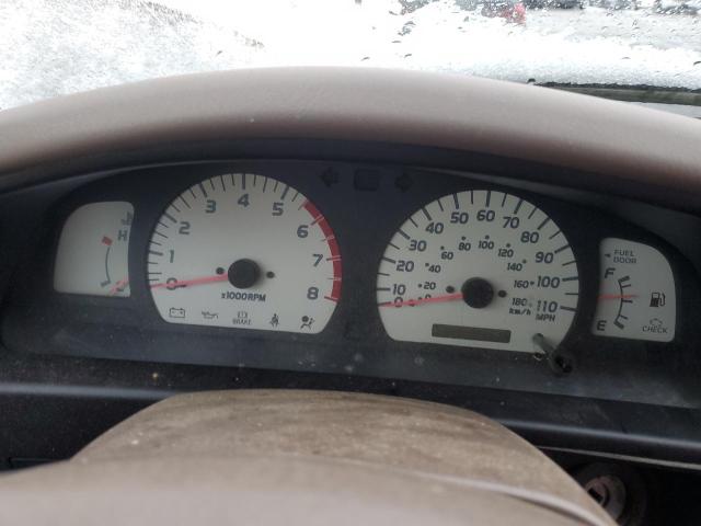 5TEGN92N14Z466121 - 2004 TOYOTA TACOMA DOUBLE CAB PRERUNNER BEIGE photo 9