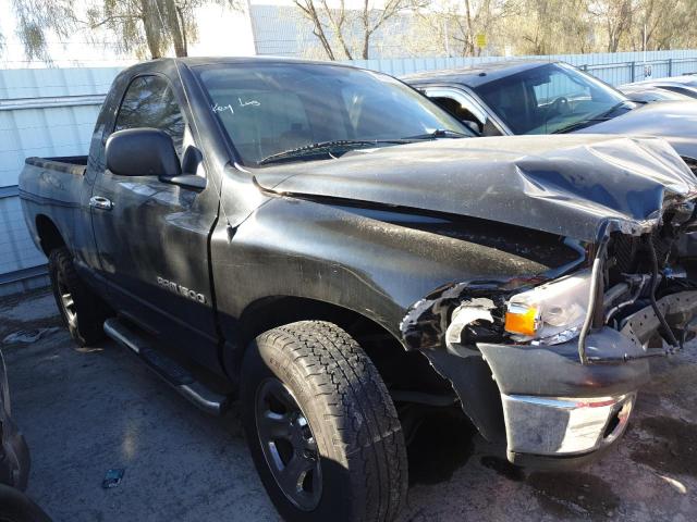 1D7HA16K73J660054 - 2003 DODGE RAM 1500 ST BLACK photo 4