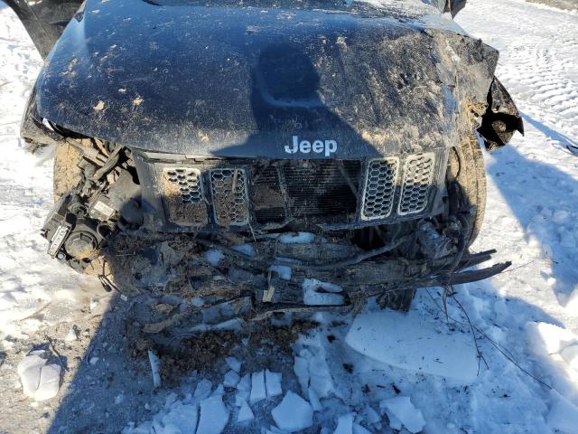 1C4RJFJT9EC187275 - 2014 JEEP GRAND CHER SUMMIT BLACK photo 12