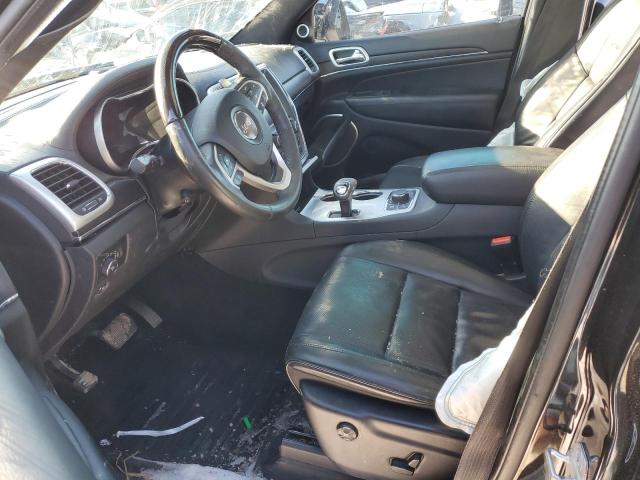 1C4RJFJT9EC187275 - 2014 JEEP GRAND CHER SUMMIT BLACK photo 7