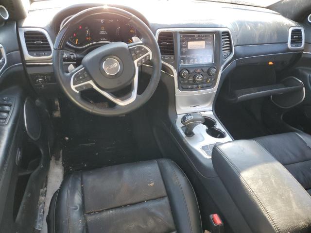 1C4RJFJT9EC187275 - 2014 JEEP GRAND CHER SUMMIT BLACK photo 8