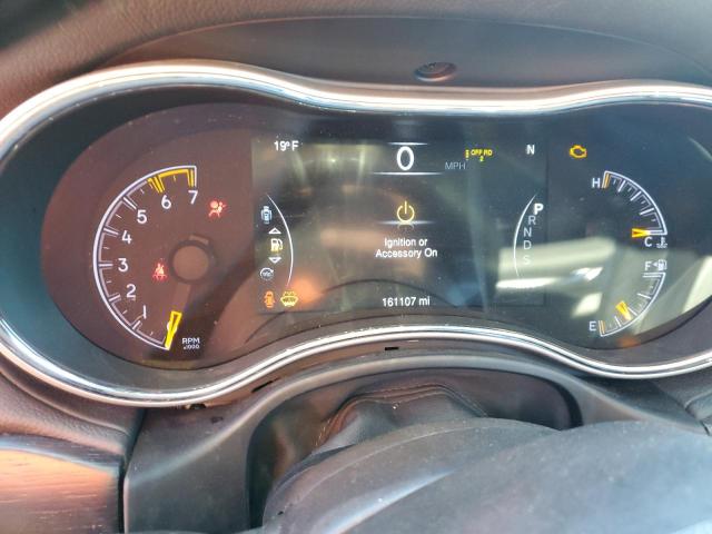 1C4RJFJT9EC187275 - 2014 JEEP GRAND CHER SUMMIT BLACK photo 9