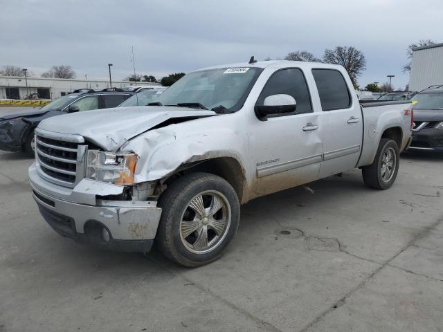 2013 GMC SIERRA K1500 SLT, 