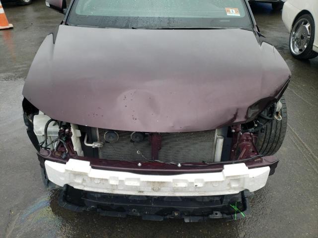 JTKJF5C72D3059590 - 2013 TOYOTA SCION TC Tünd qırmızı foto 11