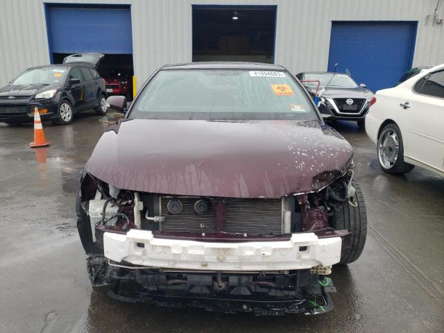 JTKJF5C72D3059590 - 2013 TOYOTA SCION TC Tünd qırmızı foto 5