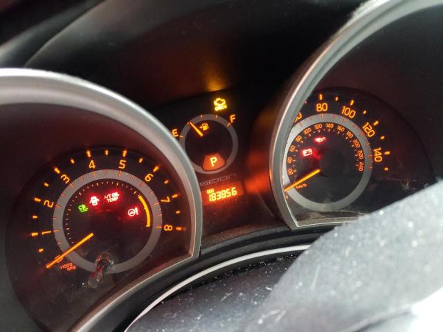 JTKJF5C72D3059590 - 2013 TOYOTA SCION TC Tünd qırmızı foto 9