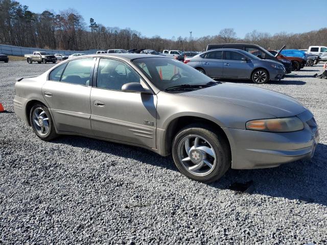 1G2HY54K2Y4294692 - 2000 PONTIAC BONNEVILLE SLE BEIGE photo 4