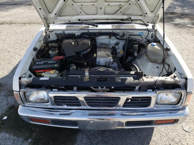 1N6SD16S0VC371478 - 1997 NISSAN TRUCK KING CAB SE WHITE photo 11