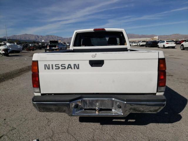 1N6SD16S0VC371478 - 1997 NISSAN TRUCK KING CAB SE WHITE photo 6