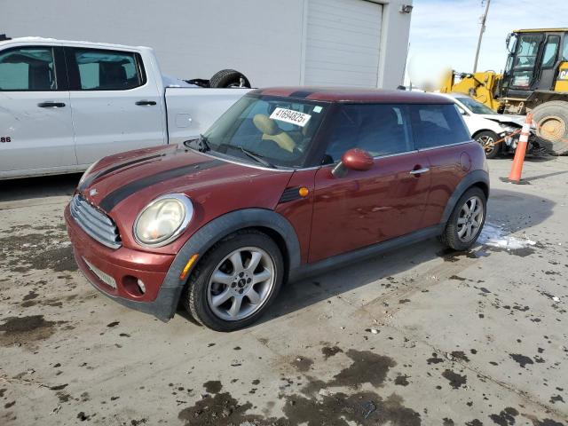 2008 MINI COOPER, 