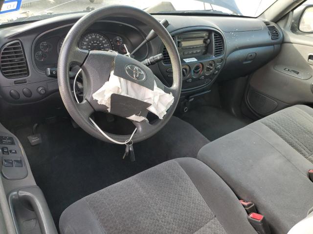 5TBRT34156S474625 - 2006 TOYOTA TUNDRA ACCESS CAB SR5 CHARCOAL photo 8