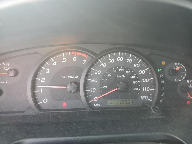 5TBRT34156S474625 - 2006 TOYOTA TUNDRA ACCESS CAB SR5 CHARCOAL photo 9