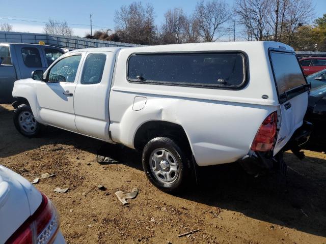5TFTX4CN8EX037688 - 2014 TOYOTA TACOMA ACCESS CAB თეთრი ფოტო 2