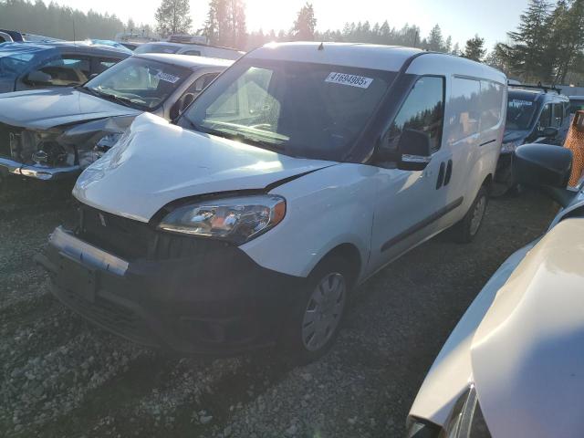 ZFBERFATXF6A91894 - 2015 RAM PROMASTER WHITE photo 1