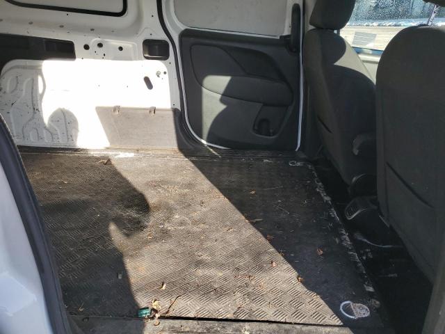 ZFBERFATXF6A91894 - 2015 RAM PROMASTER WHITE photo 11
