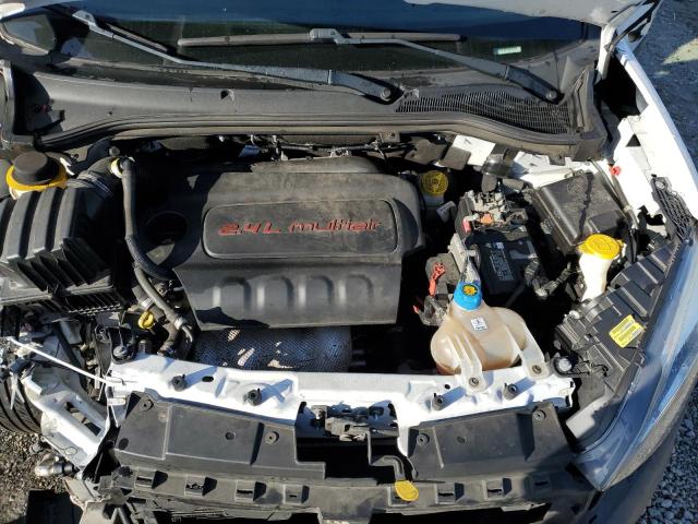 ZFBERFATXF6A91894 - 2015 RAM PROMASTER WHITE photo 12