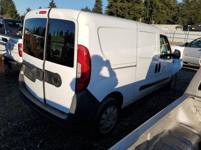 ZFBERFATXF6A91894 - 2015 RAM PROMASTER WHITE photo 3