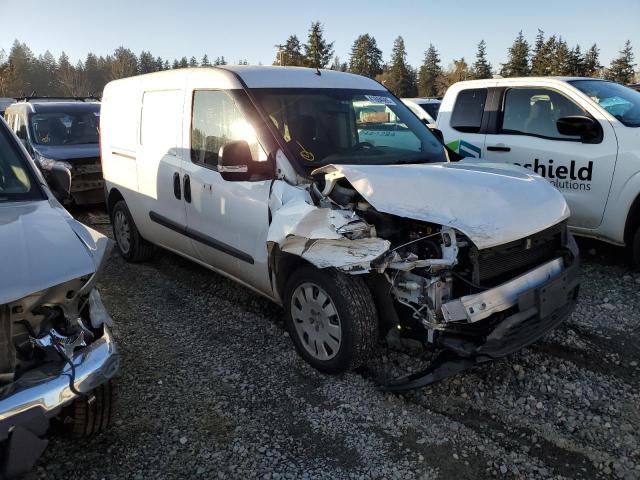 ZFBERFATXF6A91894 - 2015 RAM PROMASTER WHITE photo 4