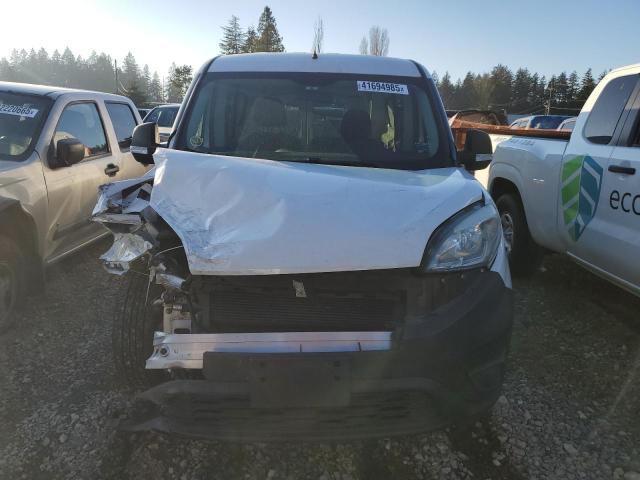 ZFBERFATXF6A91894 - 2015 RAM PROMASTER WHITE photo 5