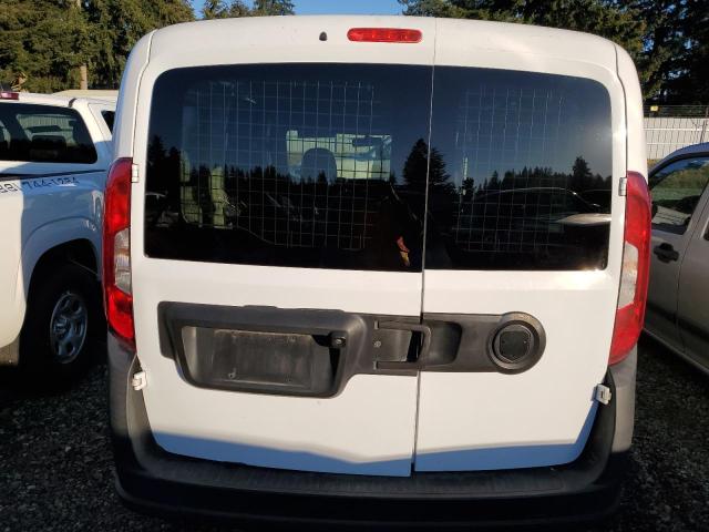ZFBERFATXF6A91894 - 2015 RAM PROMASTER WHITE photo 6
