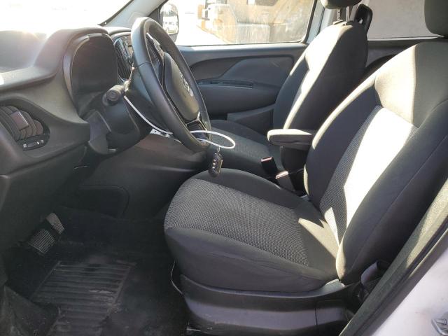 ZFBERFATXF6A91894 - 2015 RAM PROMASTER WHITE photo 7