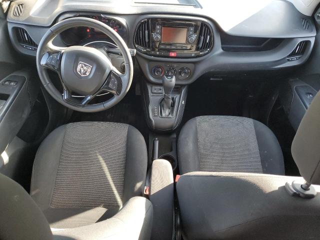 ZFBERFATXF6A91894 - 2015 RAM PROMASTER WHITE photo 8