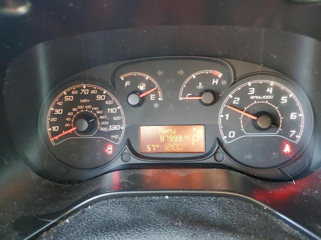 ZFBERFATXF6A91894 - 2015 RAM PROMASTER WHITE photo 9