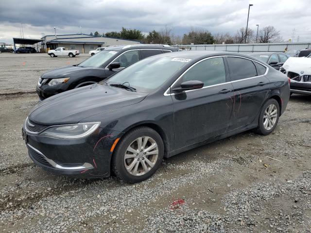 2015 CHRYSLER 200 LIMITED, 