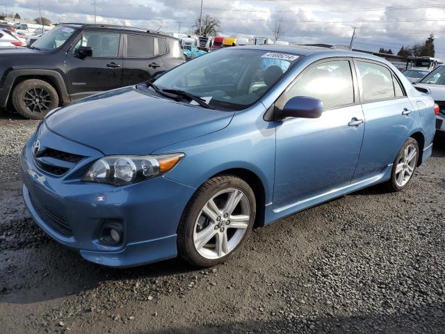 2013 TOYOTA COROLLA BASE, 