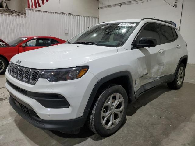 2024 JEEP COMPASS LATITUDE, 