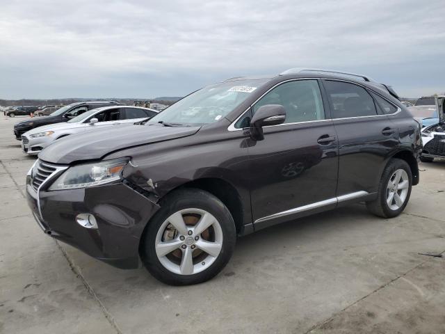 2013 LEXUS RX 350 BASE, 