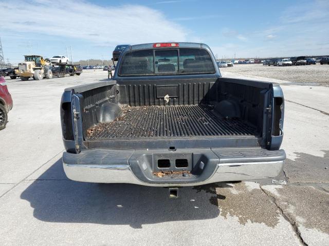 5TBRU34156S459944 - 2006 TOYOTA TUNDRA ACCESS CAB SR5 BLUE photo 6