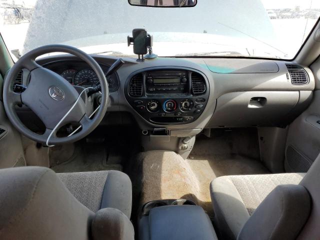 5TBRU34156S459944 - 2006 TOYOTA TUNDRA ACCESS CAB SR5 BLUE photo 8