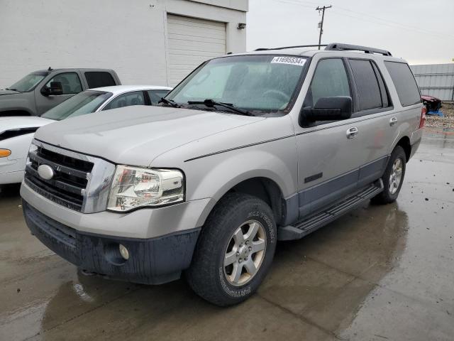 2007 FORD EXPEDITION XLT, 