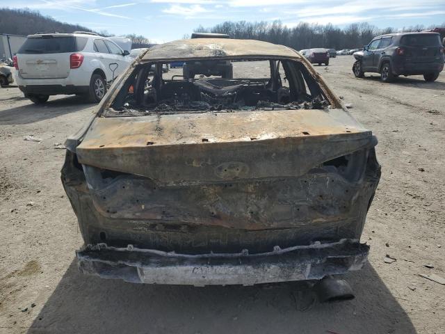 5NPE24AF7GH286114 - 2016 HYUNDAI SONATA SE BURN photo 6