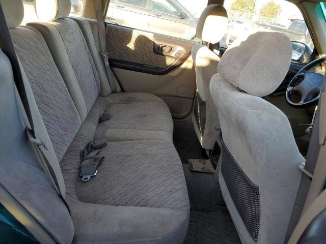 JF1SF6555XH745746 - 1999 SUBARU FORESTER S 绿色 照片 10