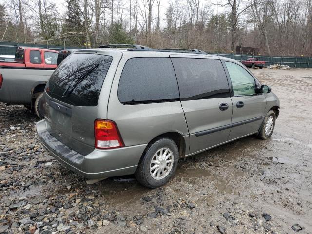 2FMZA51413BA98411 - 2003 FORD WINDSTAR LX TAN photo 3