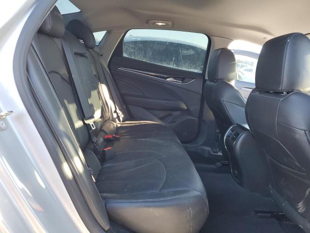 1G4ZP5SS1HU133168 - 2017 BUICK LACROSSE ESSENCE SILVER photo 10