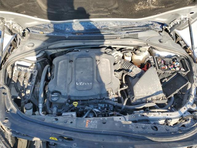 1G4ZP5SS1HU133168 - 2017 BUICK LACROSSE ESSENCE SILVER photo 11