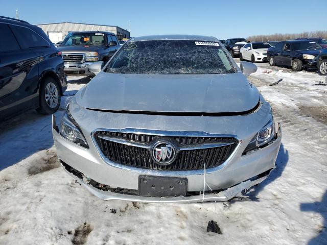 1G4ZP5SS1HU133168 - 2017 BUICK LACROSSE ESSENCE SILVER photo 5