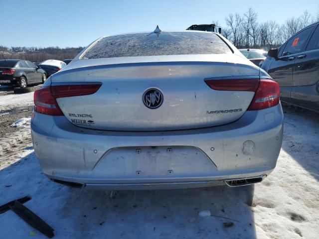 1G4ZP5SS1HU133168 - 2017 BUICK LACROSSE ESSENCE SILVER photo 6