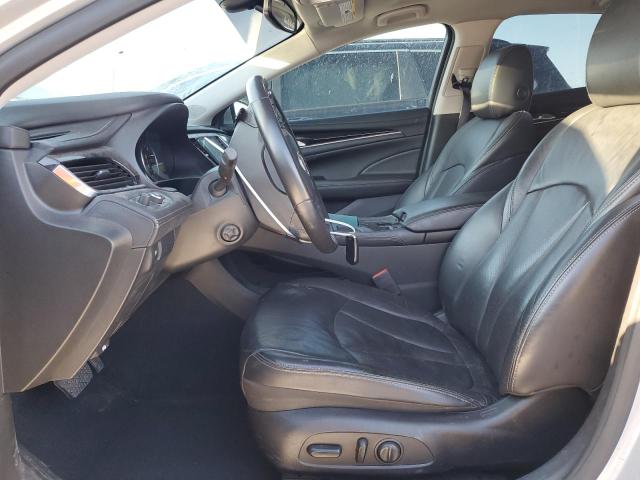 1G4ZP5SS1HU133168 - 2017 BUICK LACROSSE ESSENCE SILVER photo 7