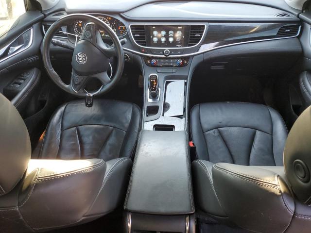 1G4ZP5SS1HU133168 - 2017 BUICK LACROSSE ESSENCE SILVER photo 8