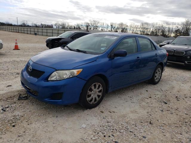 2009 TOYOTA COROLLA BASE, 