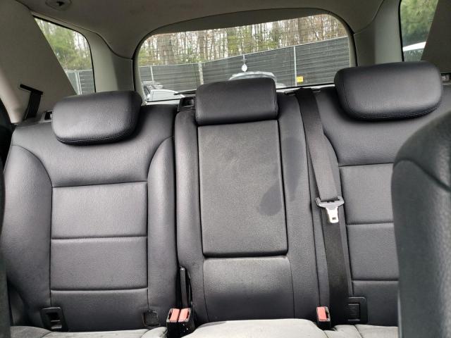 4JGBB8GB5AA538953 - 2010 MERCEDES-BENZ ML 350 4MATIC BLACK photo 10