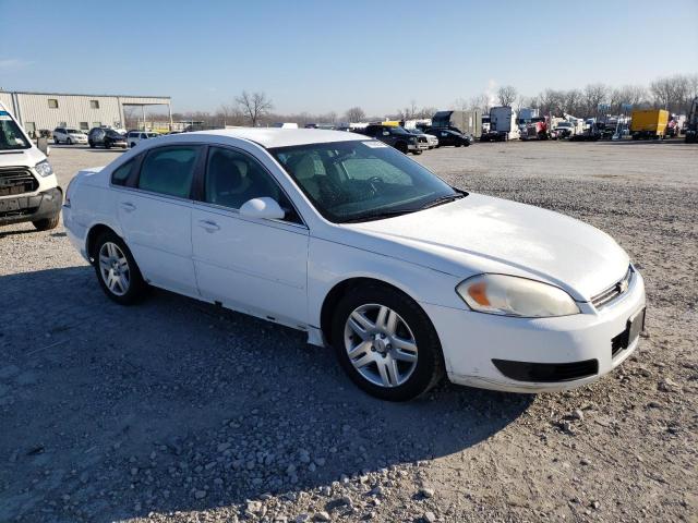 2G1WG5EK3B1311418 - 2011 CHEVROLET IMPALA LT WHITE photo 4