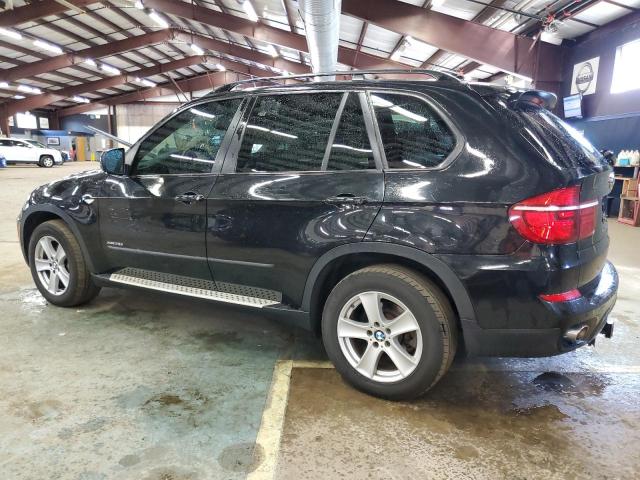 5UXZW0C59CL670824 - 2012 BMW X5 XDRIVE35D Siyah fotoğraf 2