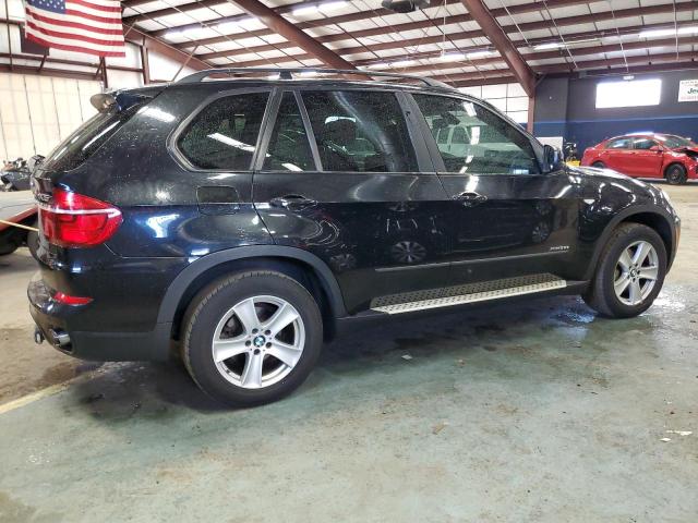 5UXZW0C59CL670824 - 2012 BMW X5 XDRIVE35D BLACK photo 3